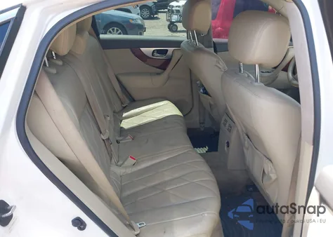 2009 Infiniti Fx35 z USA, uszkodzony, nr VIN JNRAS18WX9M154251